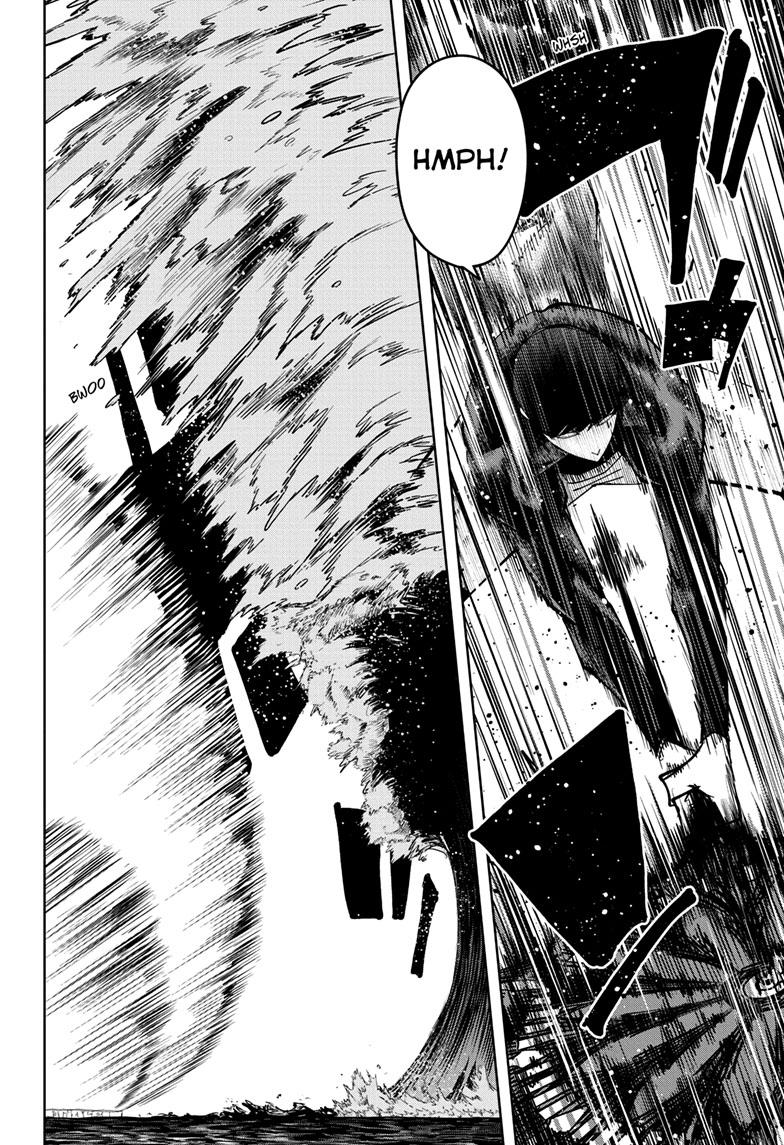 Mashle Chapter 160 page 15 - Chapter 160