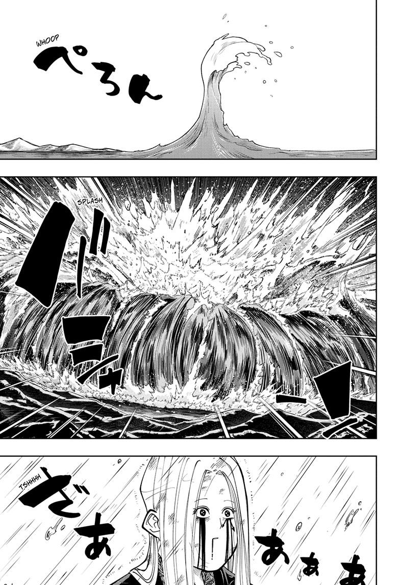 Mashle Chapter 160 page 16 - Chapter 160