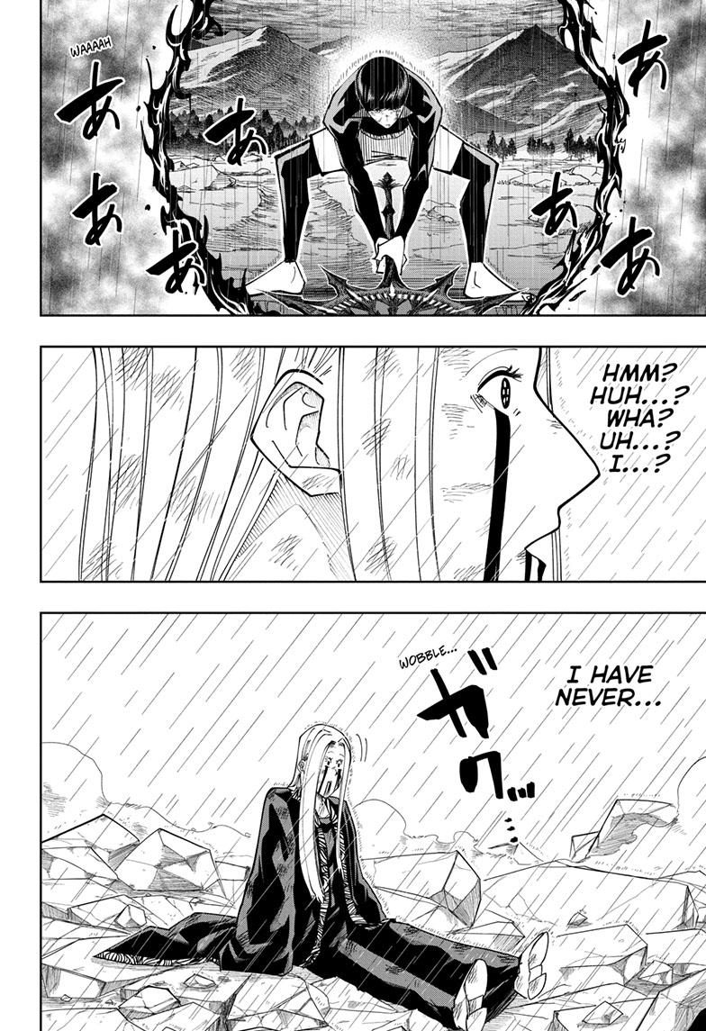 Mashle Chapter 160 page 17 - Chapter 160