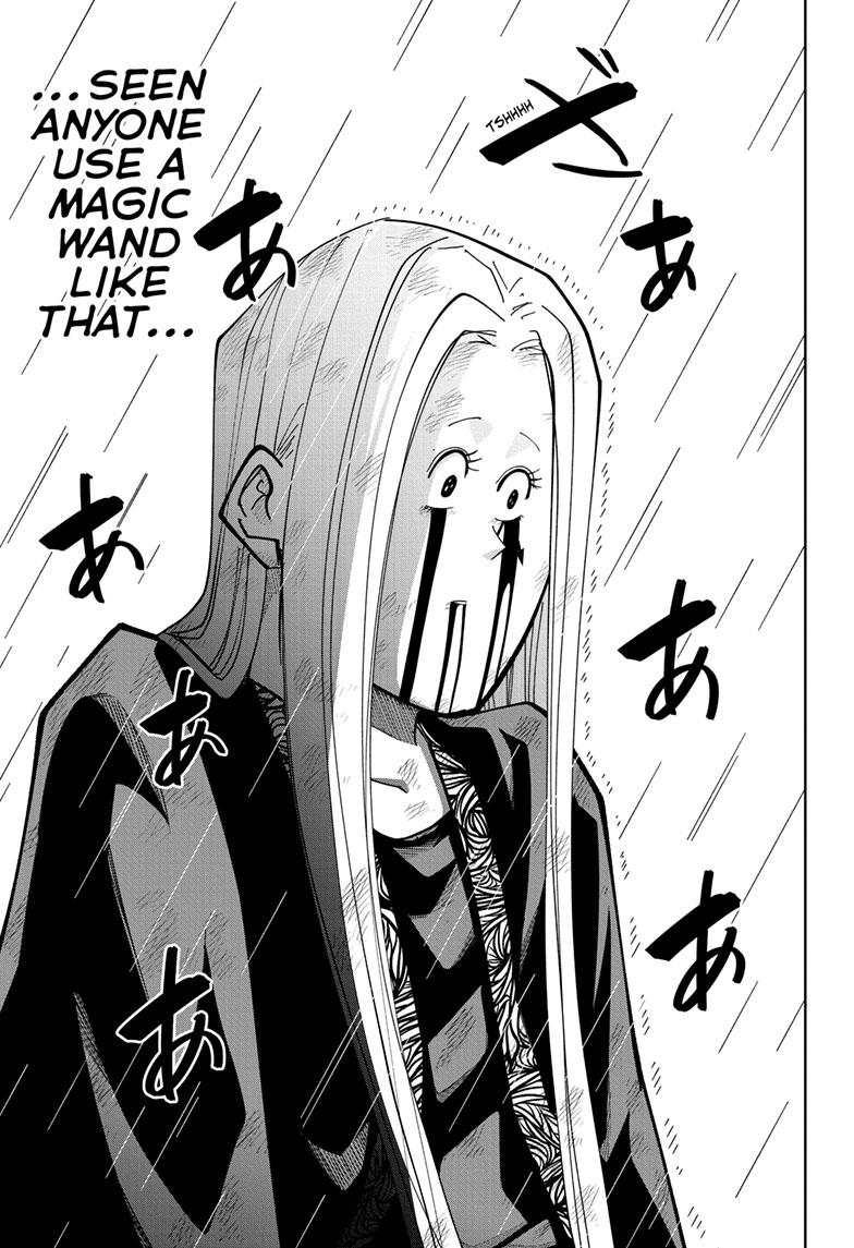 Mashle Chapter 160 page 18 - Chapter 160