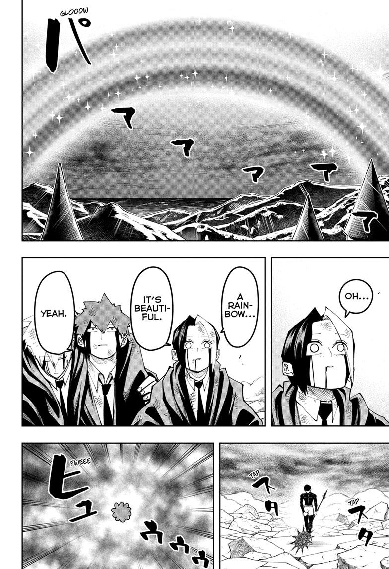 Mashle Chapter 160 page 19 - Chapter 160