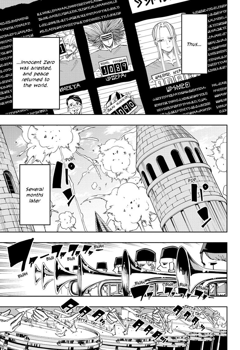 Mashle Chapter 161 page 15 - Chapter 161