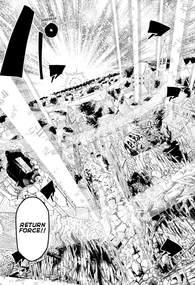 Mashle Chapter 161 page 6 - Chapter 161
