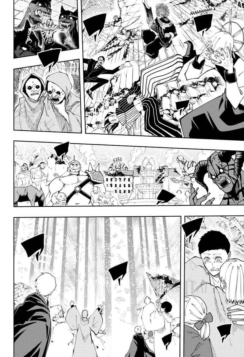 Mashle Chapter 161 page 8 - Chapter 161