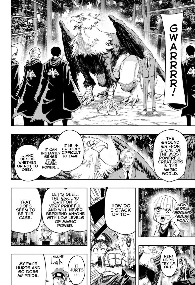 Mashle Chapter 162.5 page 16 - Chapter 162.5 [END]