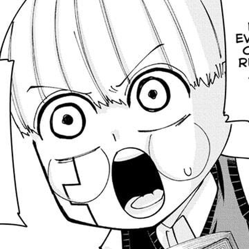 Mashle Chapter 162.5 [END] cover