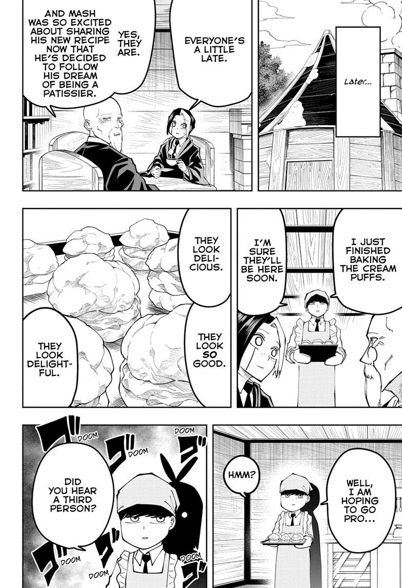 Mashle Chapter 162 page 13 - Chapter 162