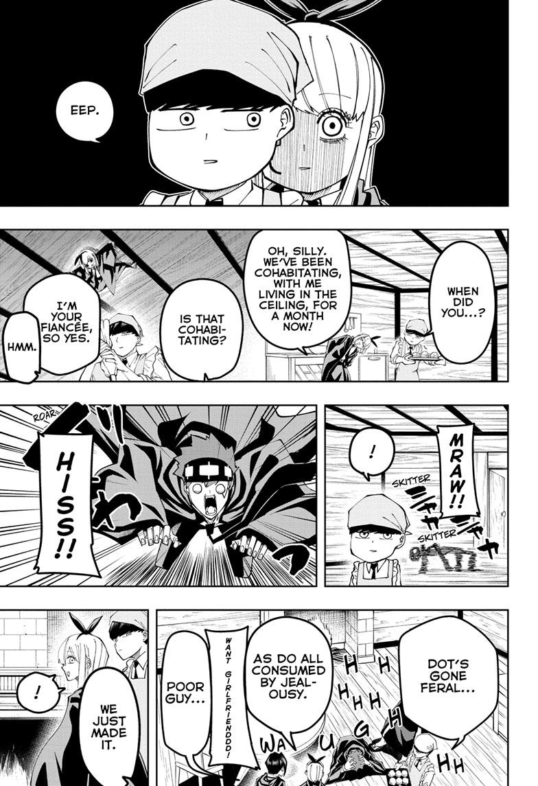 Mashle Chapter 162 page 14 - Chapter 162