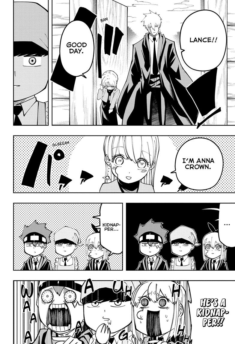 Mashle Chapter 162 page 15 - Chapter 162
