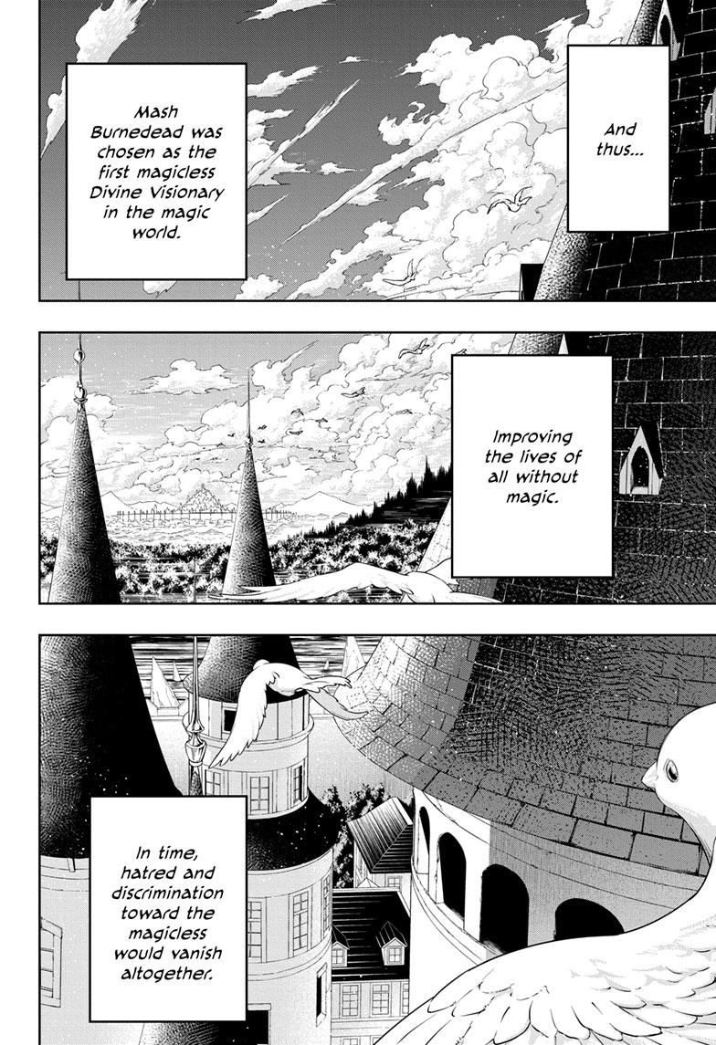 Mashle Chapter 162 page 23 - Chapter 162