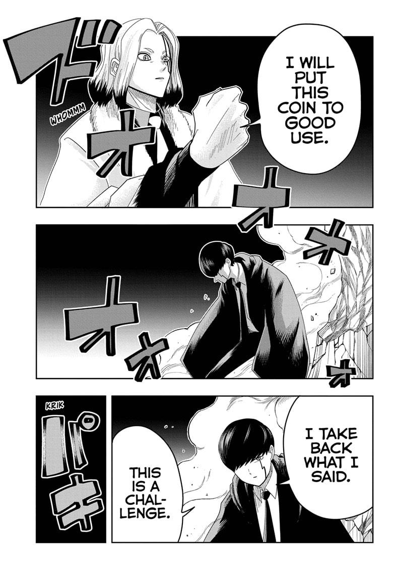 Mashle Chapter 17 page 13 - Chapter 17