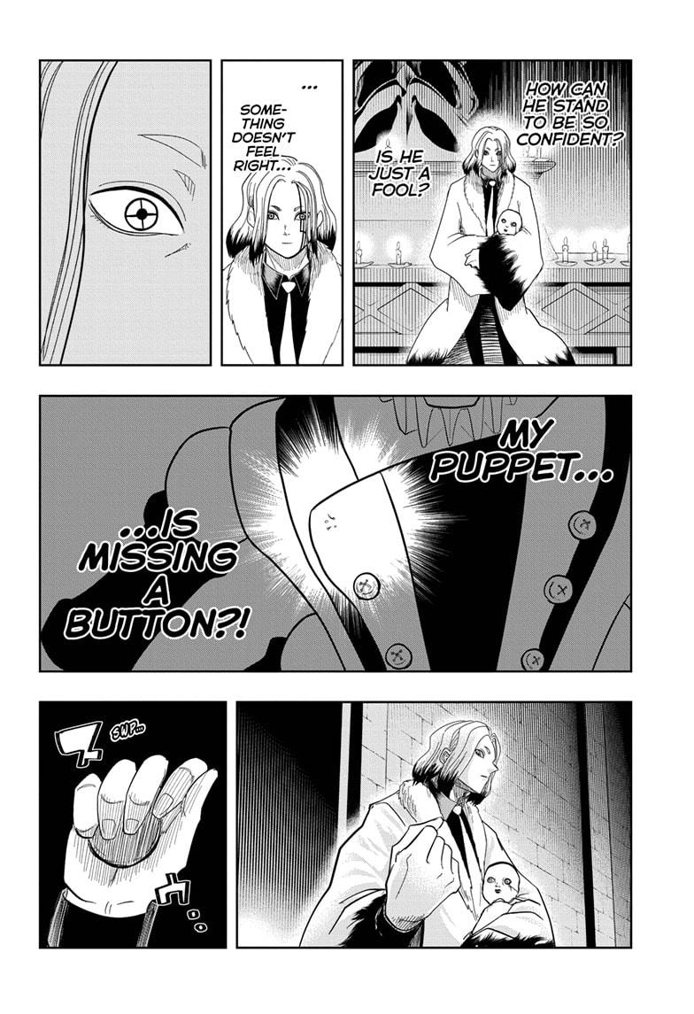 Mashle Chapter 17 page 16 - Chapter 17