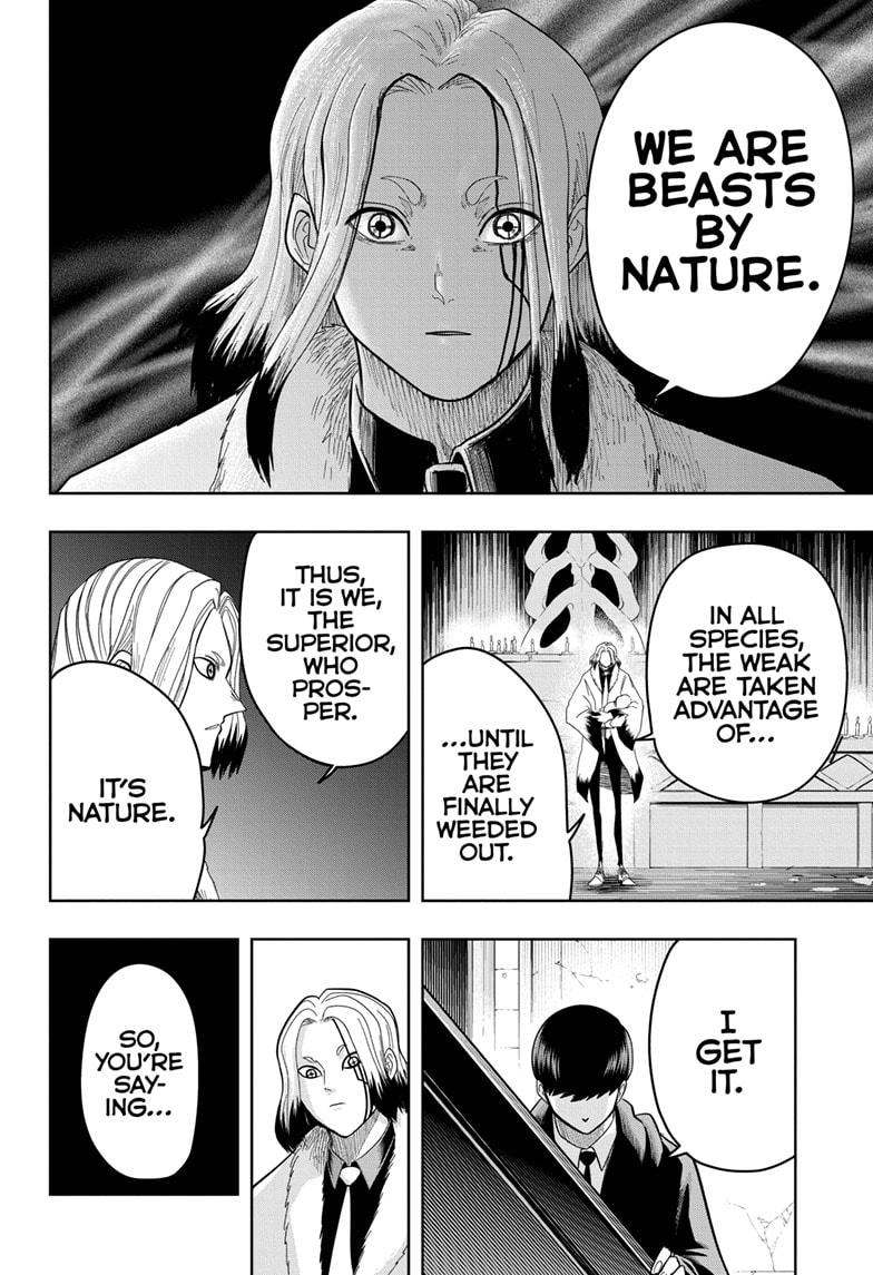 Mashle Chapter 17 page 6 - Chapter 17