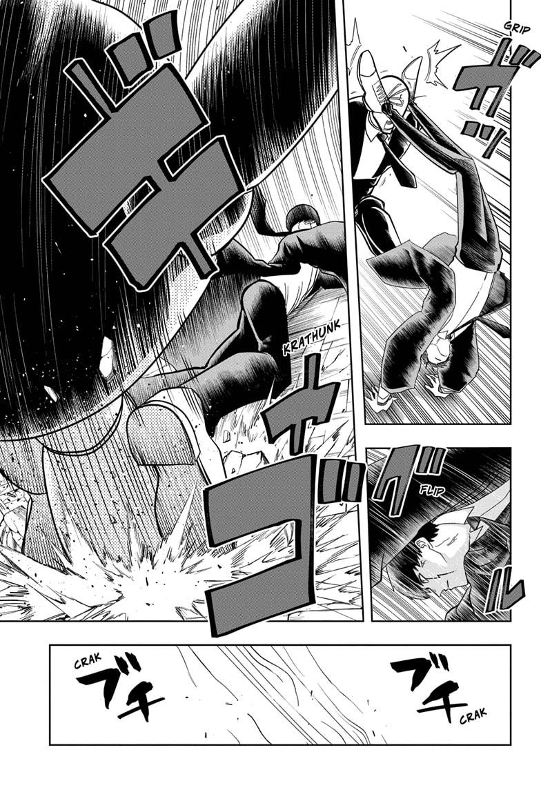 Mashle Chapter 17 page 9 - Chapter 17