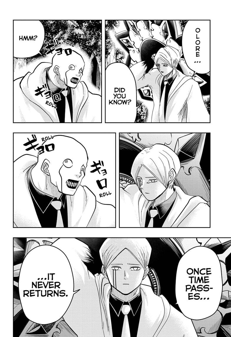 Mashle Chapter 18 page 18 - Chapter 18