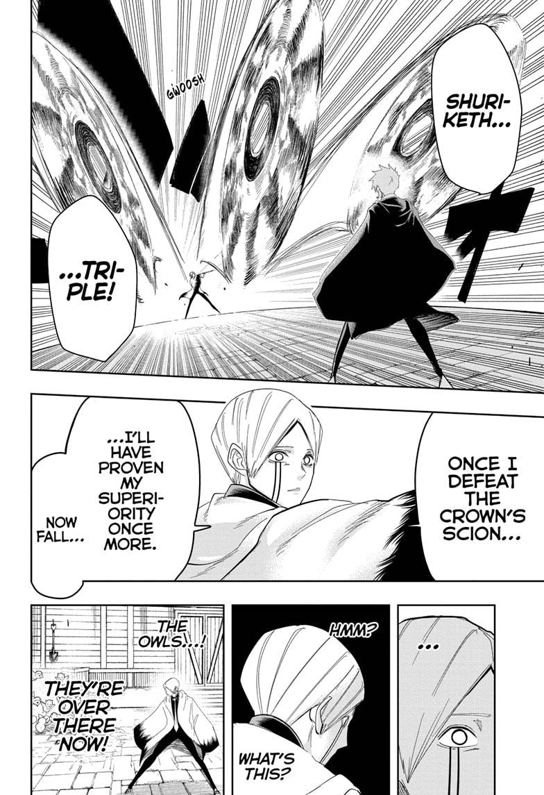 Mashle Chapter 19 page 14 - Chapter 19