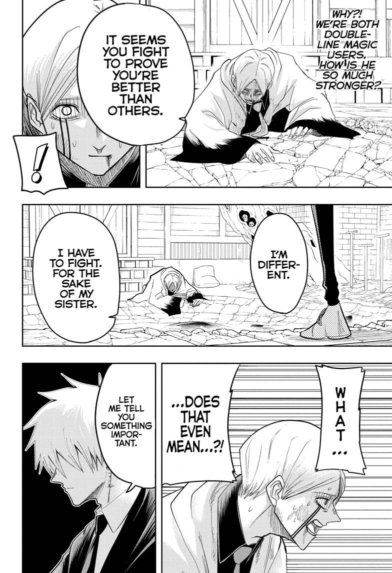 Mashle Chapter 19 page 18 - Chapter 19