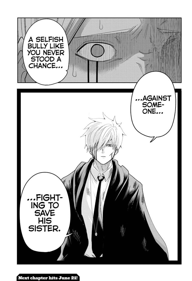 Mashle Chapter 19 page 19 - Chapter 19