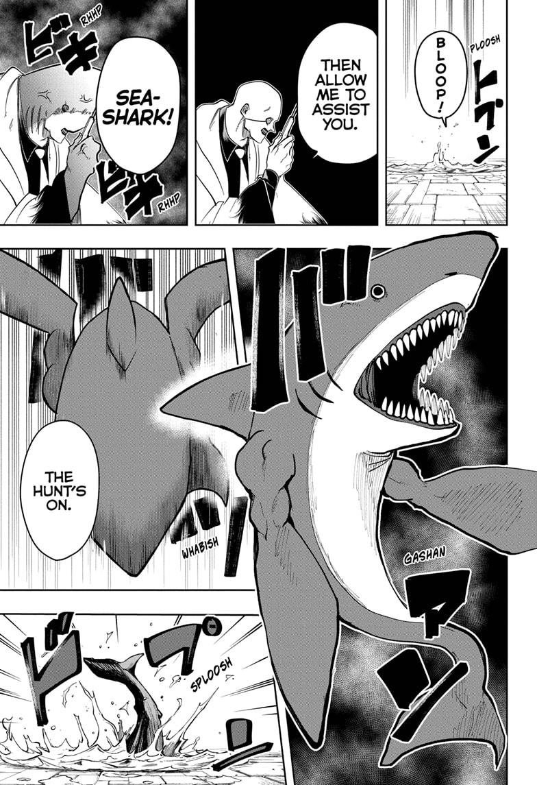 Mashle Chapter 19 page 5 - Chapter 19