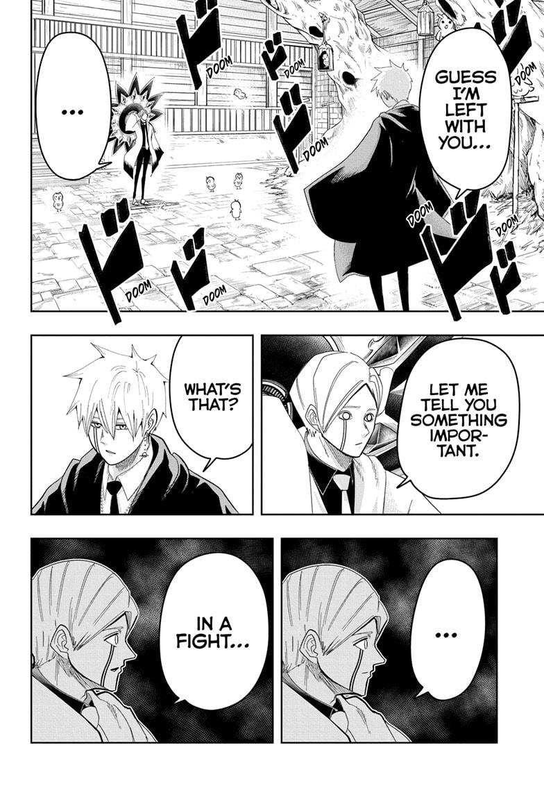 Mashle Chapter 19 page 6 - Chapter 19