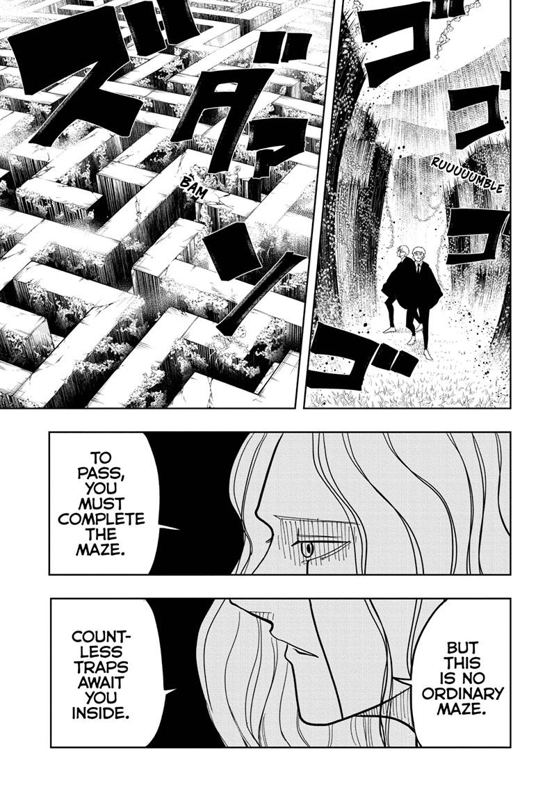 Mashle Chapter 2 page 13 - Chapter 2