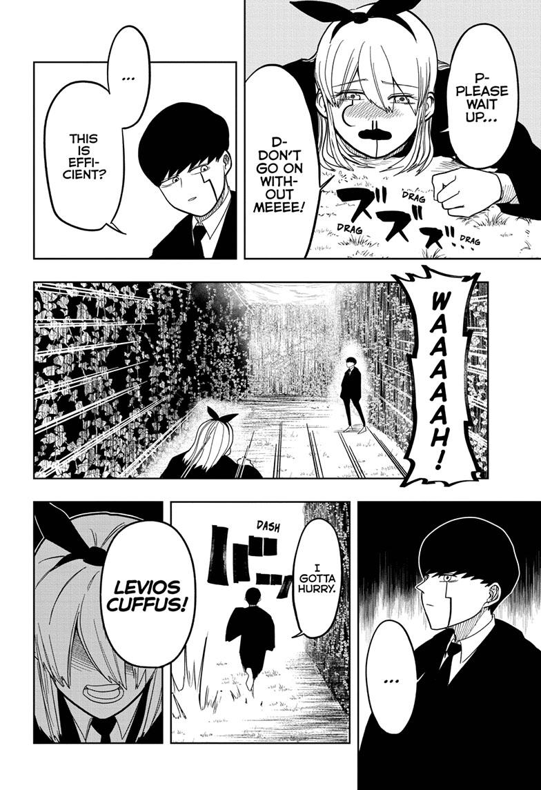 Mashle Chapter 2 page 16 - Chapter 2
