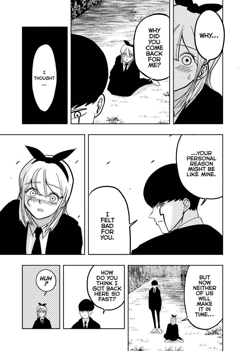 Mashle Chapter 2 page 23 - Chapter 2