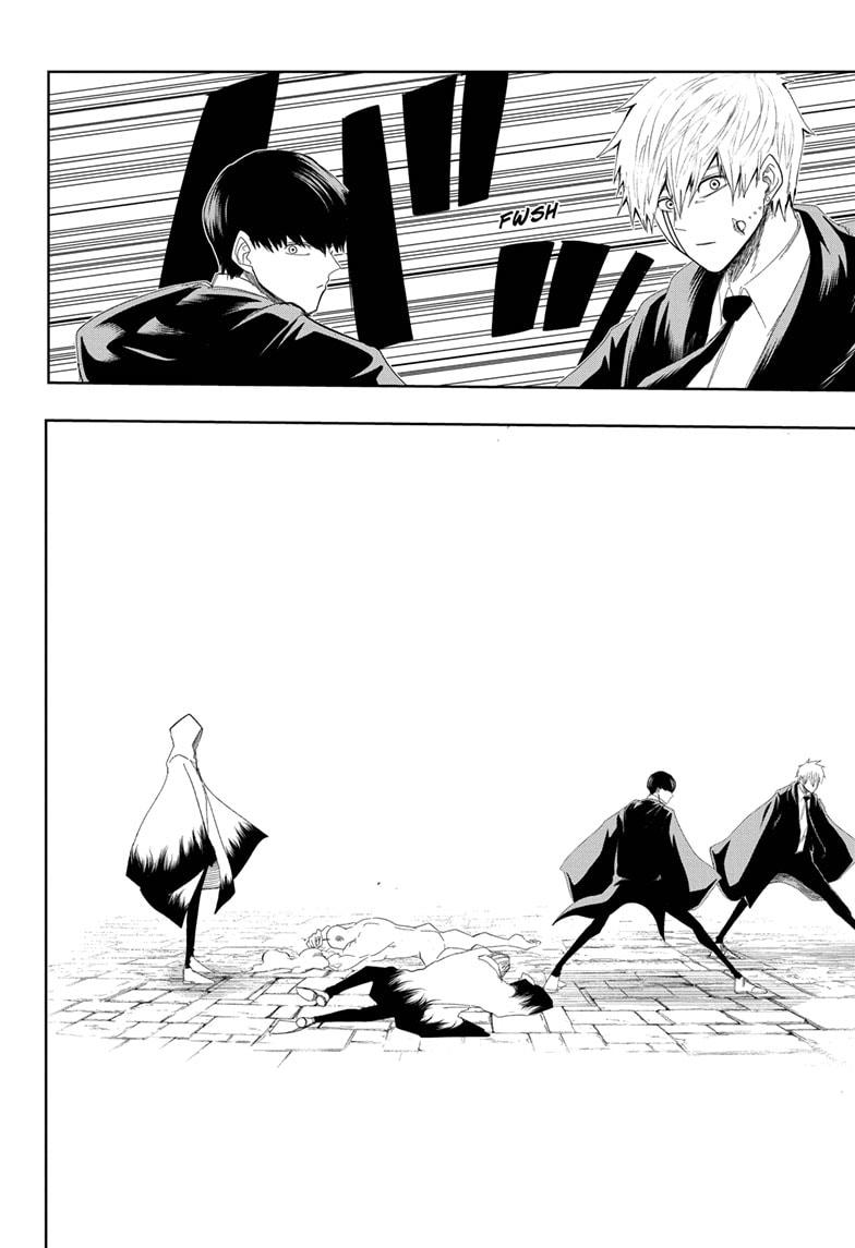 Mashle Chapter 20 page 13 - Chapter 20