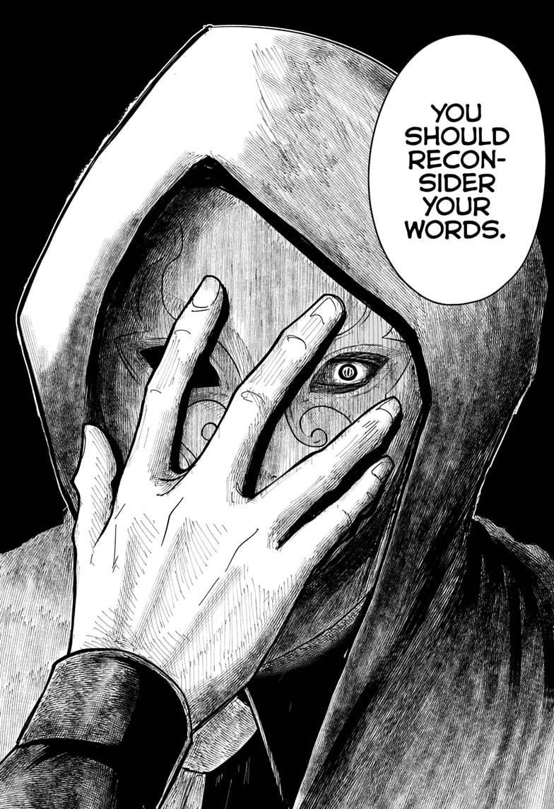 Mashle Chapter 20 page 14 - Chapter 20