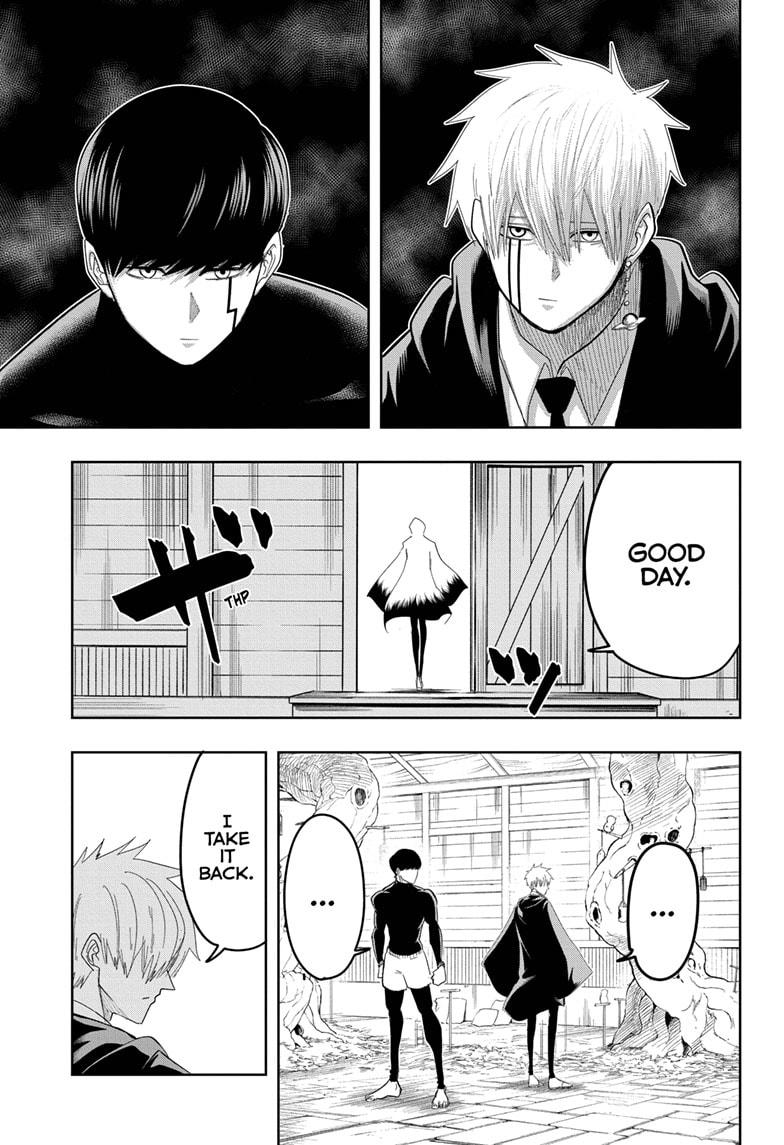 Mashle Chapter 20 page 20 - Chapter 20