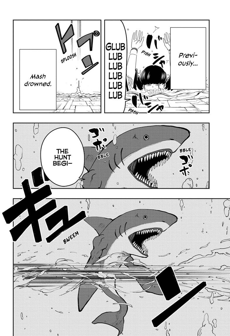 Mashle Chapter 20 page 4 - Chapter 20