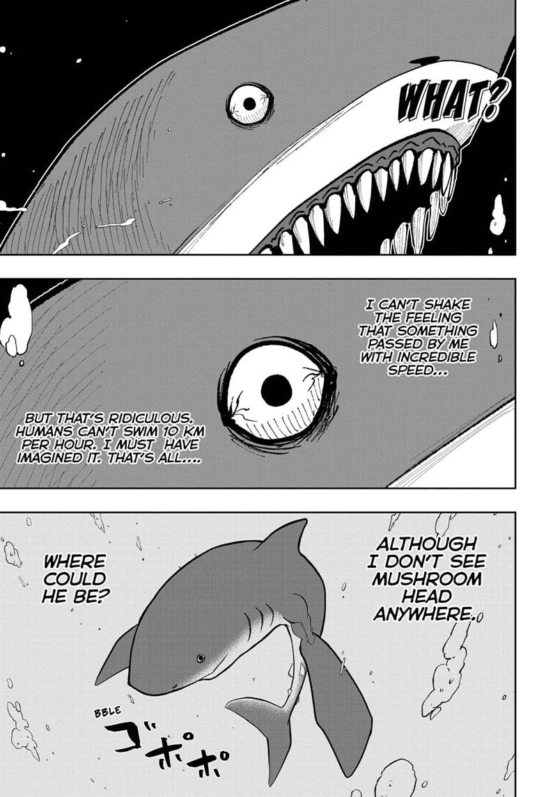 Mashle Chapter 20 page 5 - Chapter 20