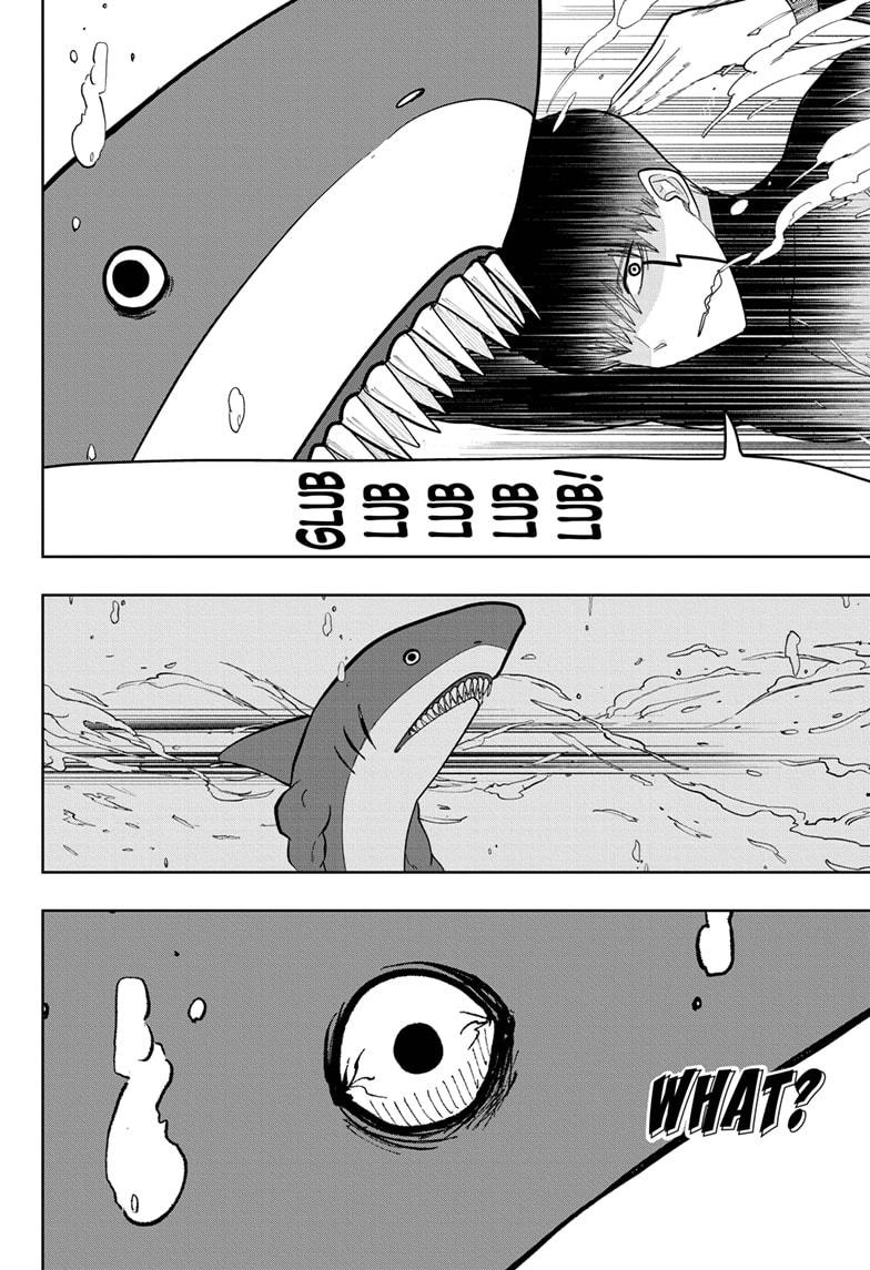 Mashle Chapter 20 page 6 - Chapter 20