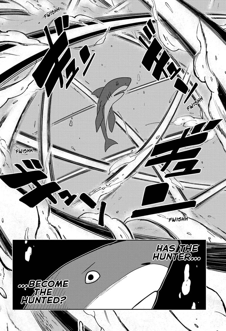 Mashle Chapter 20 page 8 - Chapter 20
