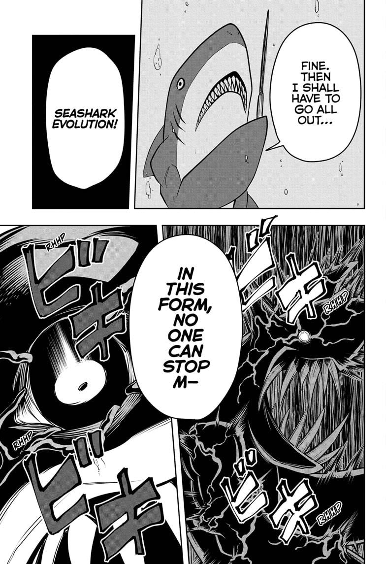 Mashle Chapter 20 page 9 - Chapter 20