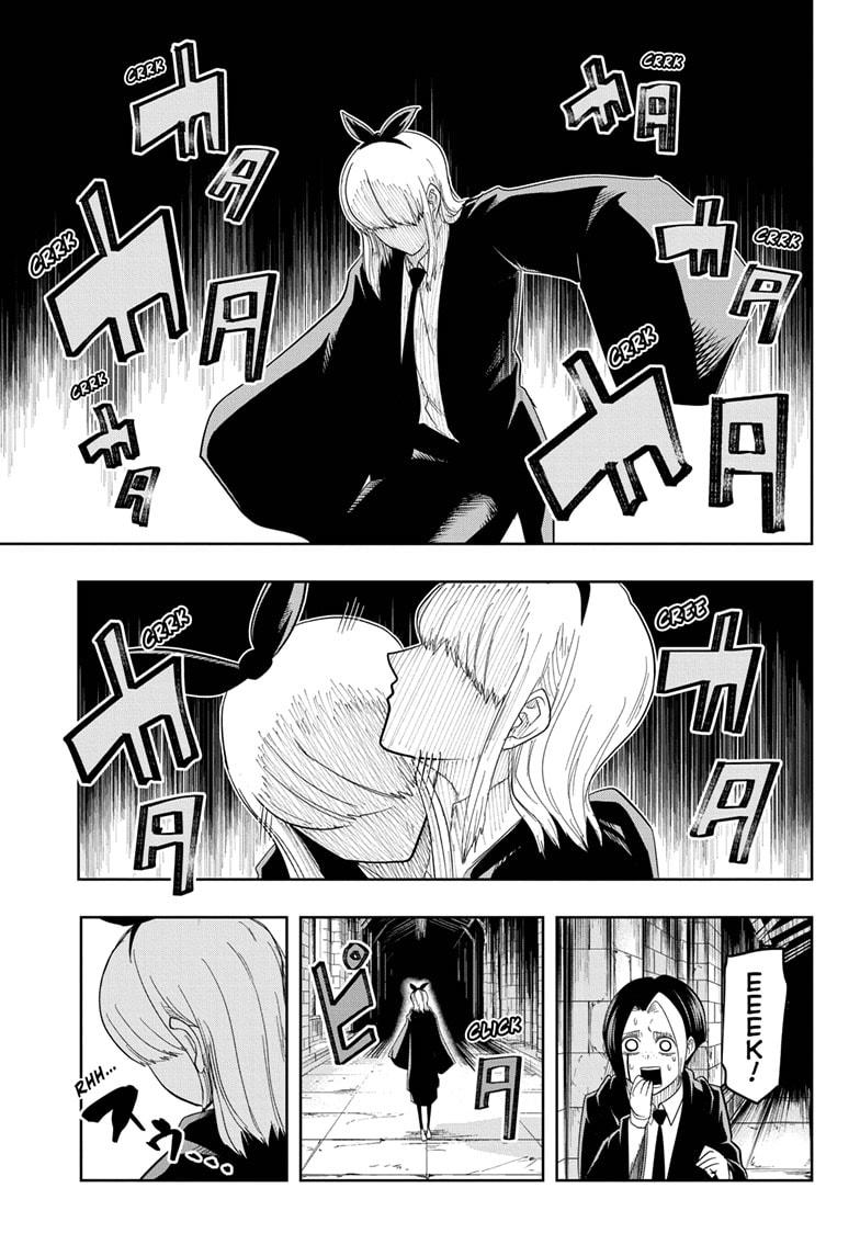 Mashle Chapter 21 page 15 - Chapter 21