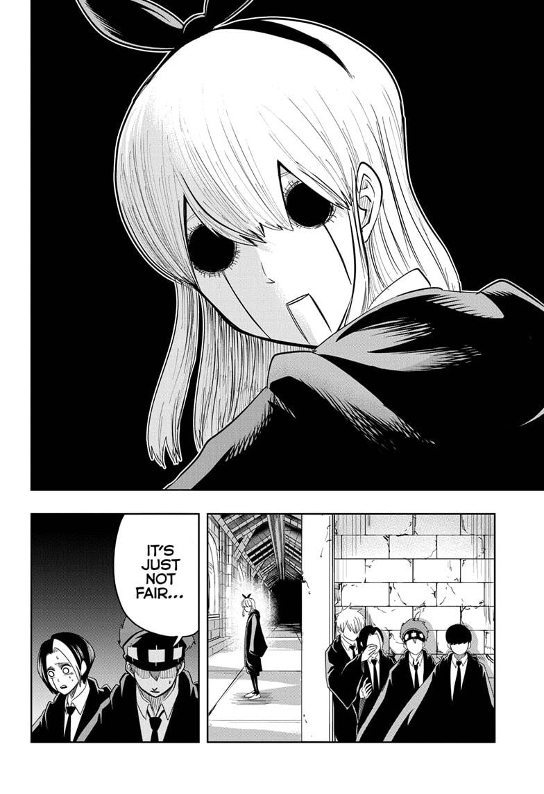 Mashle Chapter 21 page 16 - Chapter 21