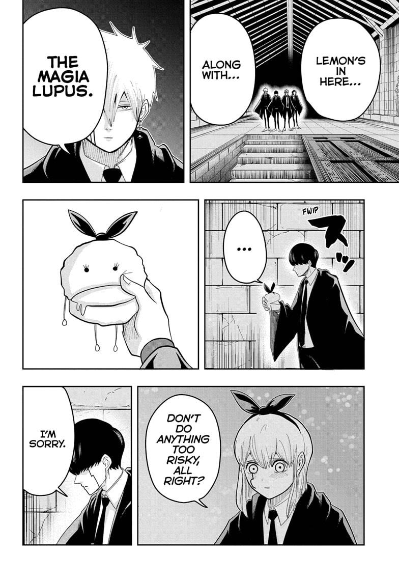 Mashle Chapter 21 page 23 - Chapter 21