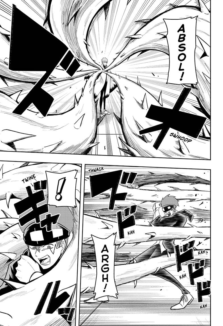 Mashle Chapter 22 page 13 - Chapter 22