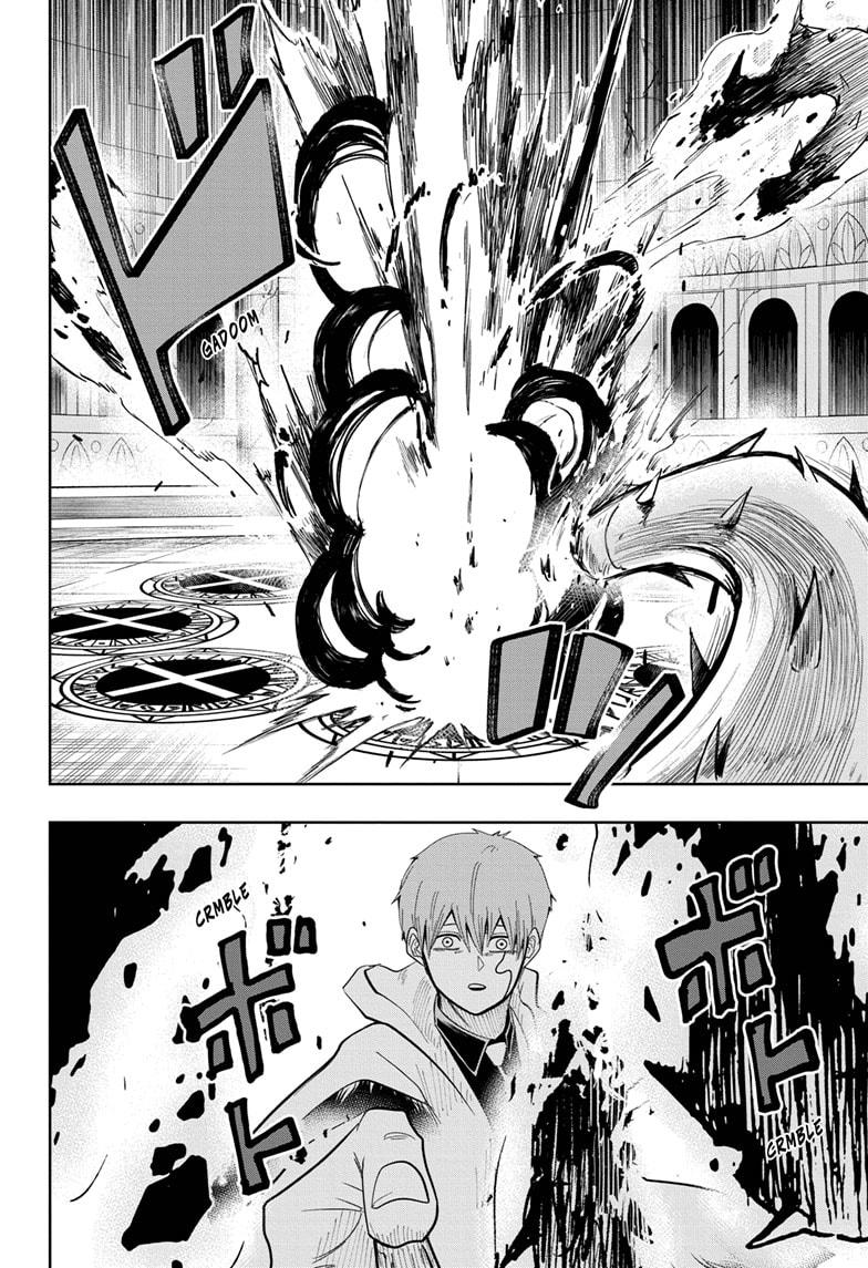 Mashle Chapter 22 page 16 - Chapter 22