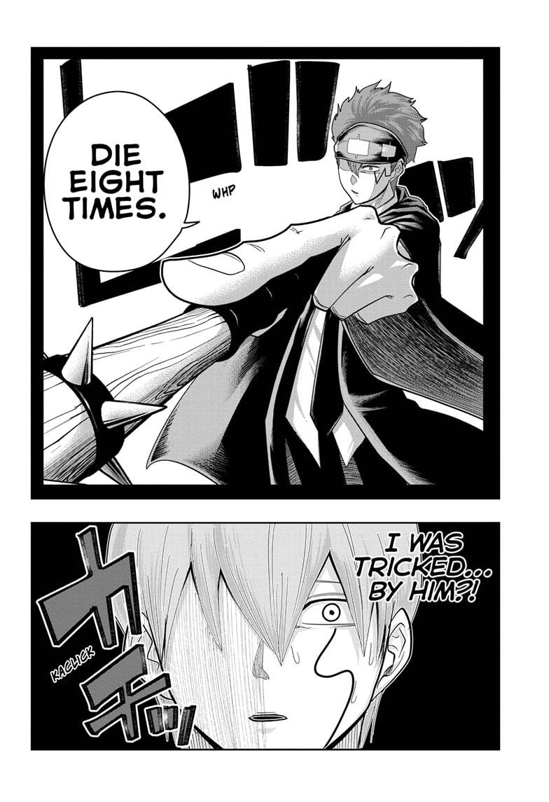 Mashle Chapter 22 page 18 - Chapter 22
