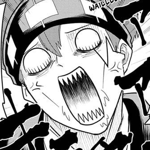 Mashle Chapter 22 cover