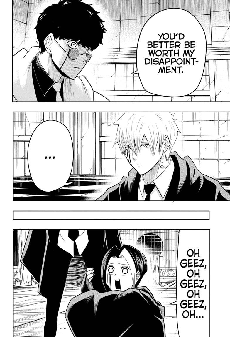 Mashle Chapter 23 page 10 - Chapter 23