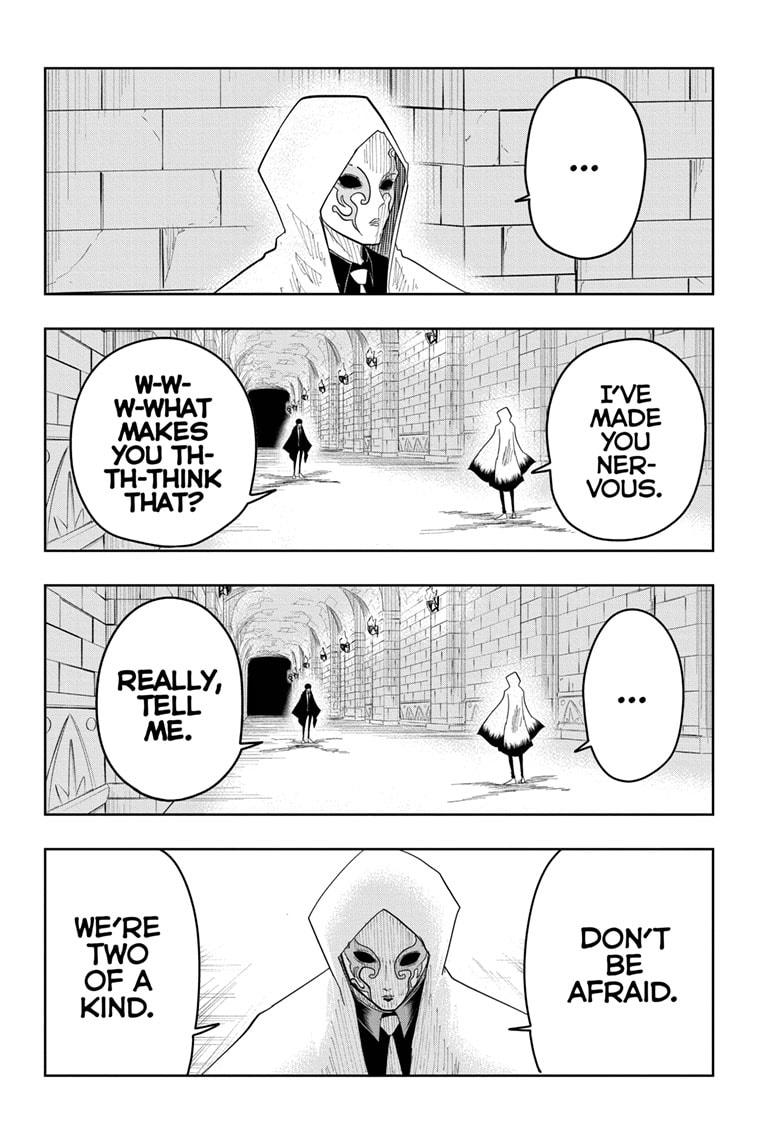Mashle Chapter 23 page 16 - Chapter 23