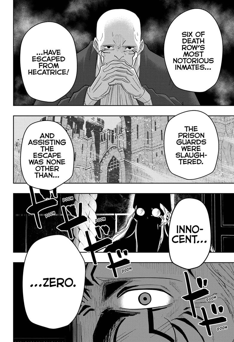 Mashle Chapter 23 page 2 - Chapter 23