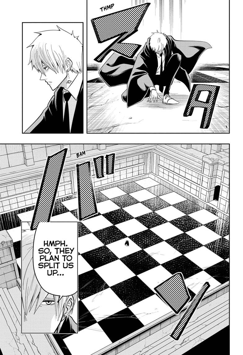 Mashle Chapter 23 page 7 - Chapter 23