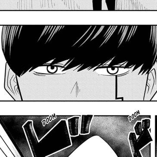 Mashle Chapter 23 cover