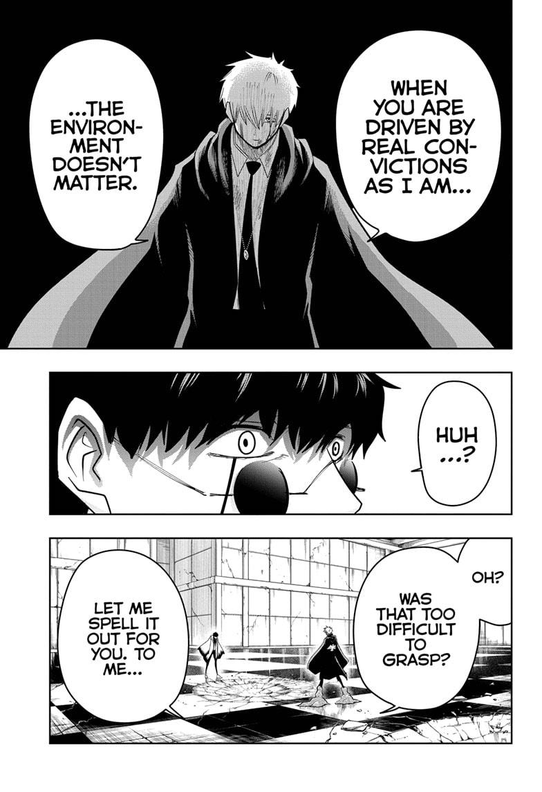 Mashle Chapter 24 page 15 - Chapter 24
