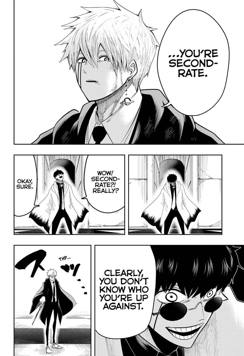 Mashle Chapter 24 page 16 - Chapter 24