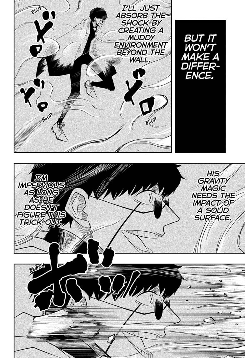 Mashle Chapter 24 page 18 - Chapter 24
